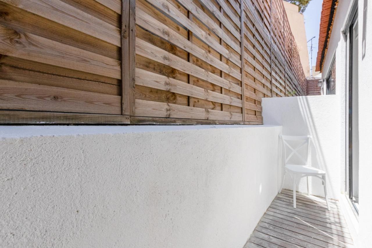 Alcantara Charm 3Br Apartments Lisbona Esterno foto