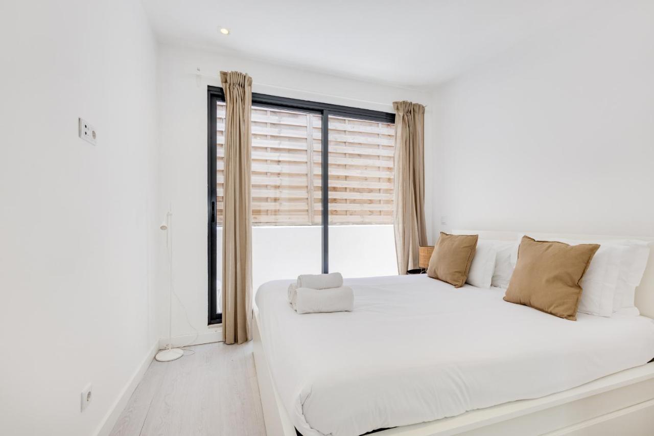 Alcantara Charm 3Br Apartments Lisbona Esterno foto